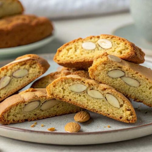 cantucci alle mandorle