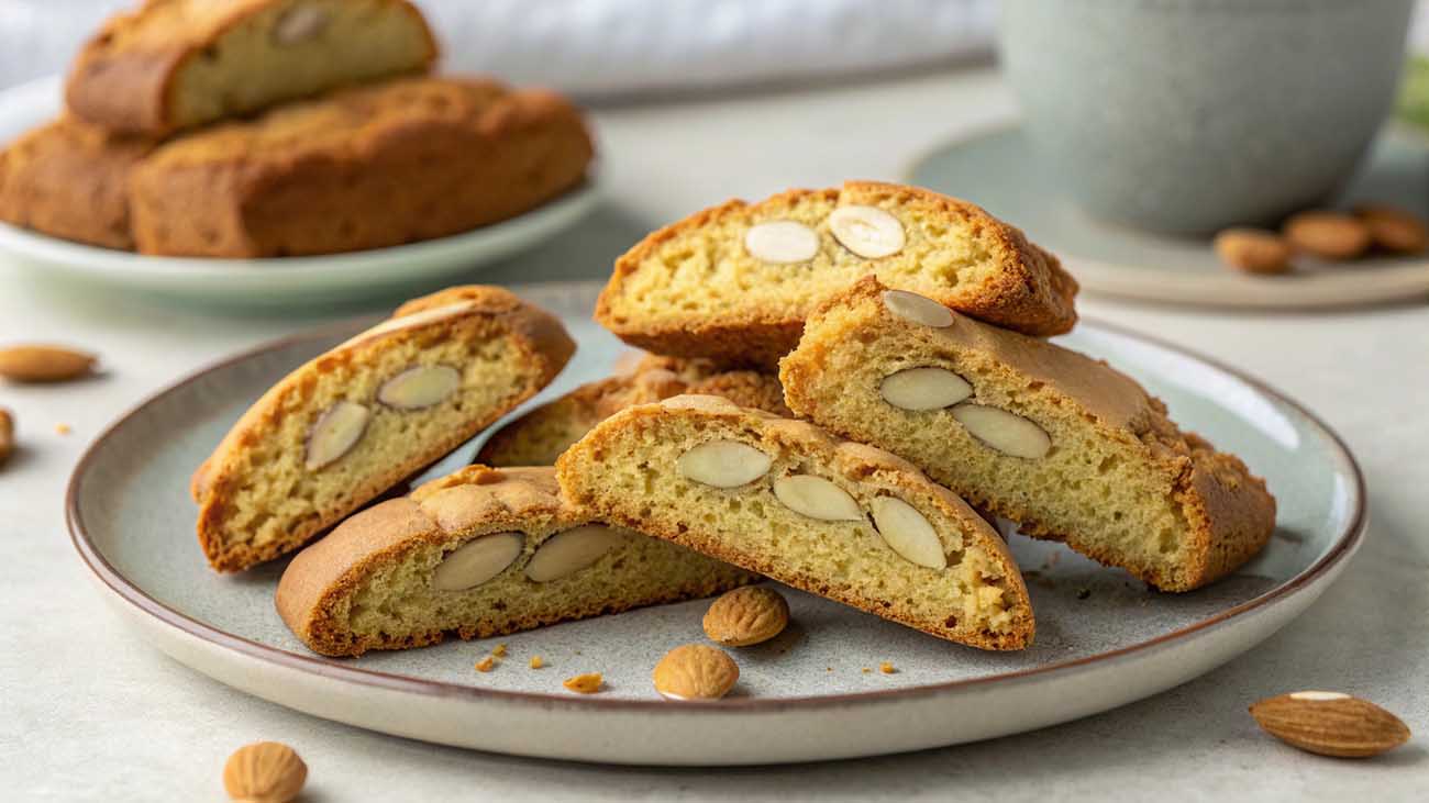 cantucci alle mandorle