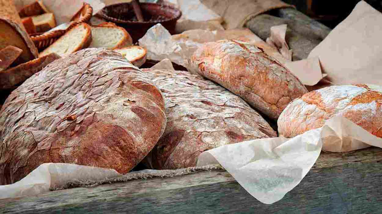 scongelare pane
