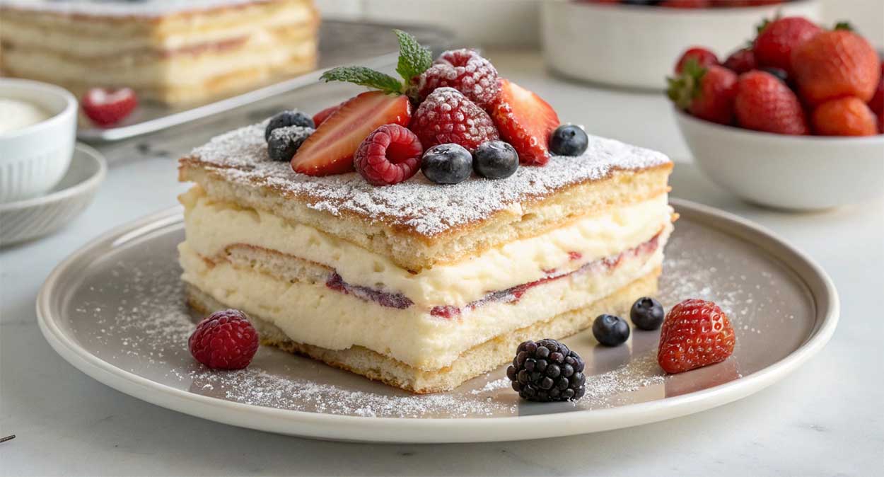Torta diplomatica